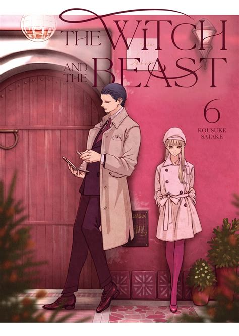 The wjtch and the beast manga